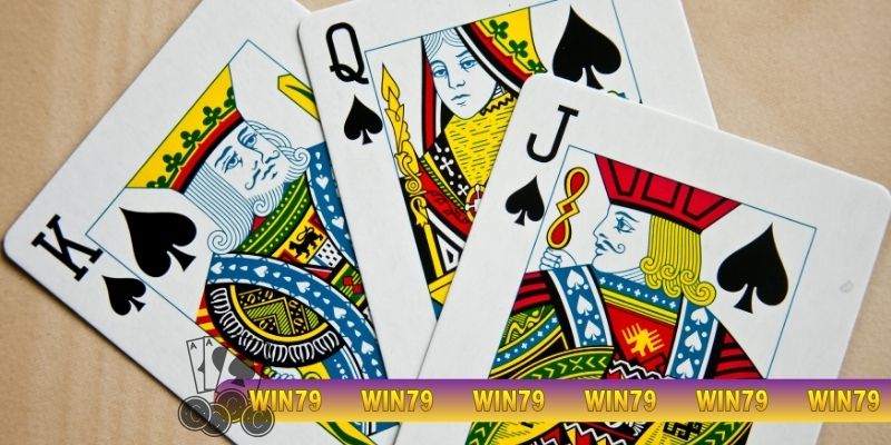 Các liên kết cơ bản trong game bài mậu binh