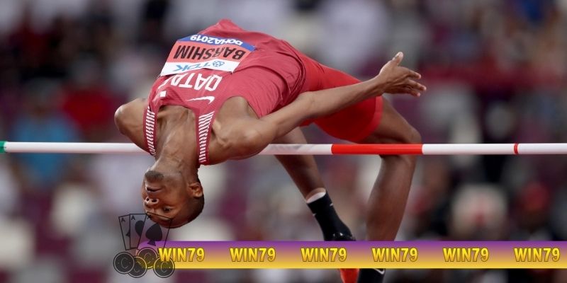 Cách tạo nên vận động viên nhảy cao nhất