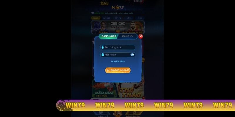 Lợi ích khi đăng nhập WIN79