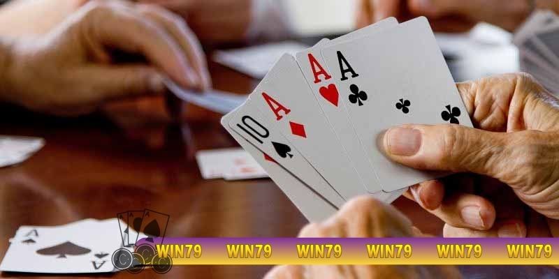 Luật chơi tiến lên miền bắc mới nhất