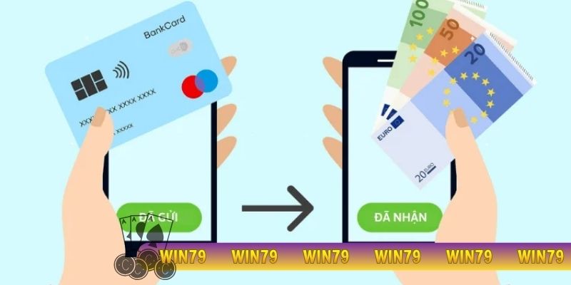 Rút tiền win79