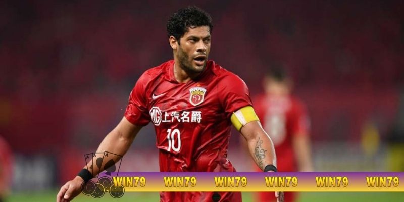 Top 1 cầu thủ có lực sút mạnh nhất gọi tên Hulk