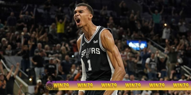 Top 10 siêu sao bóng rổ 2m1 - Rudy Gobert