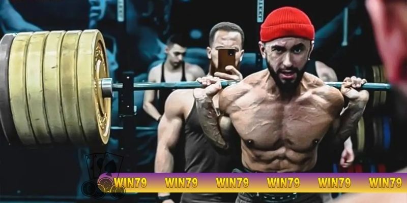 Vận động viên cử tạ nặng nhất
