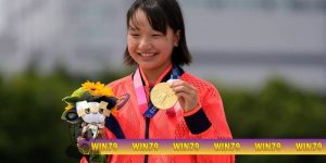Vận động viên trẻ nhất Olympic